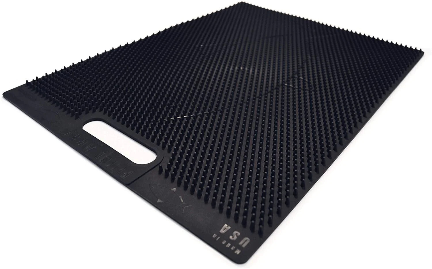Fillet Away Fish Mats 1419BL Non-slip stink free Fillet Mat