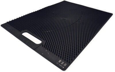 Fillet Away Fish Mats 1419BL Non-slip stink free Fillet Mat