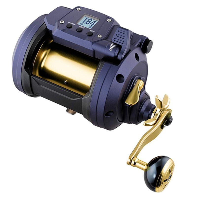Daiwa Seapower Dendoh Reel 1200