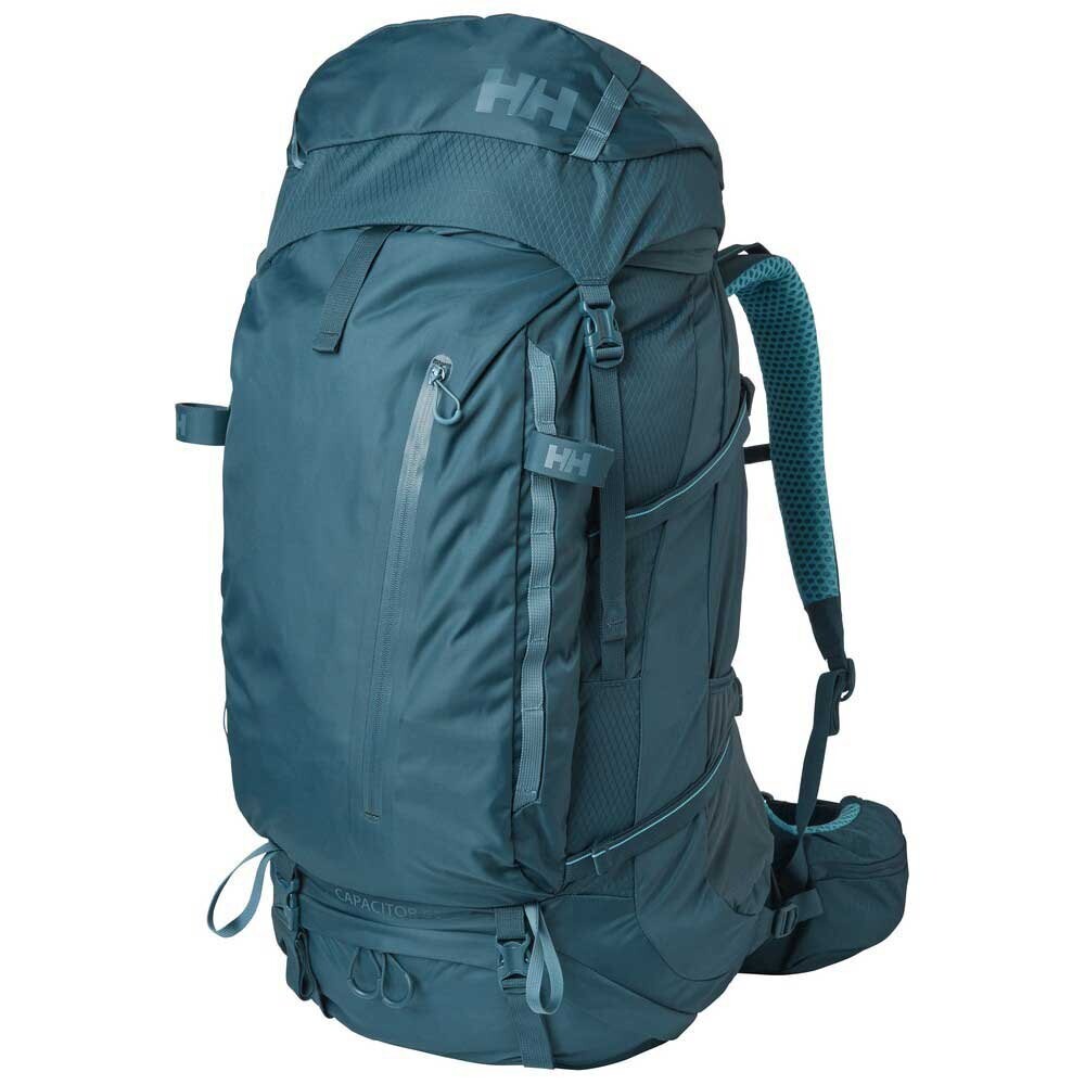 Helly Hansen Capacitor Backpack 65L -Midnight Green