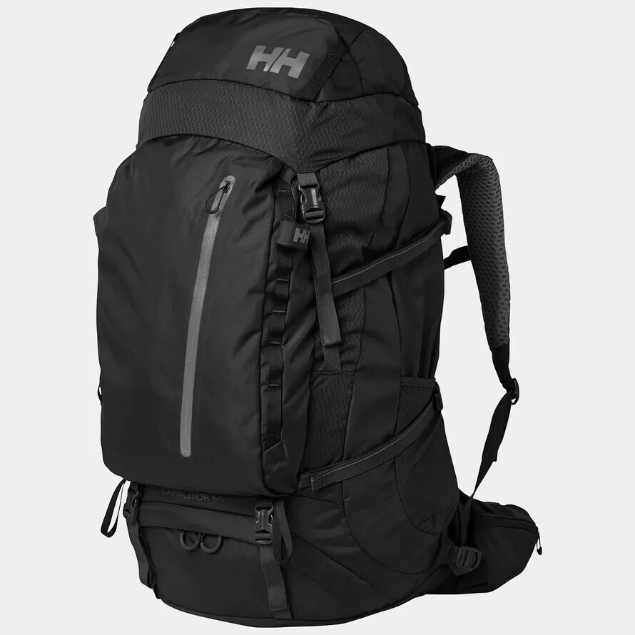 Helly Hansen Capacitor Backpack Recco® 65L -Black