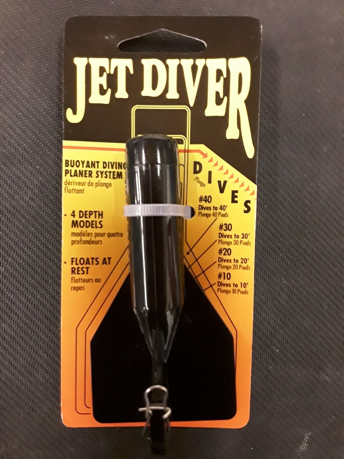 LuhrJensen Jet Diver 30'