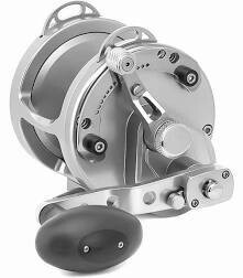 Avet 2-SPD REEL HX 5/2 RH-Silver