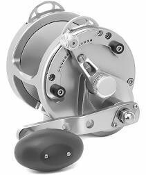 Avet 1-spd REEL HX 4.2 RH-Silver
