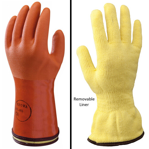 Atlas Glove 465 Insulated w/ Removable Liner
