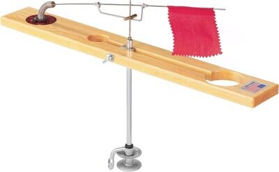 Beaver Dam Tip-up Original Wood 23"x3" (BDTP-CL)  Clear Finish