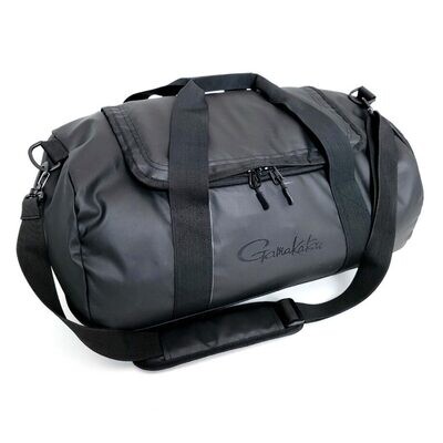 Gamakatsu Gear Waterproof Duffel 30L GB-DF-30 (19&quot; x 10&quot; x 10&quot;) Black