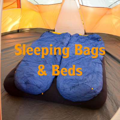 Sleeping Bags/Beds
