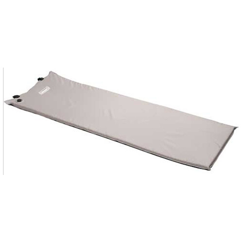 Coleman Self-Inflating  Sleep Pad 1.5&quot;  (72&quot;x24&quot;) 3.8lb - Gray Green