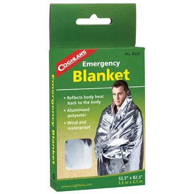 Coleman Emergency Blanket