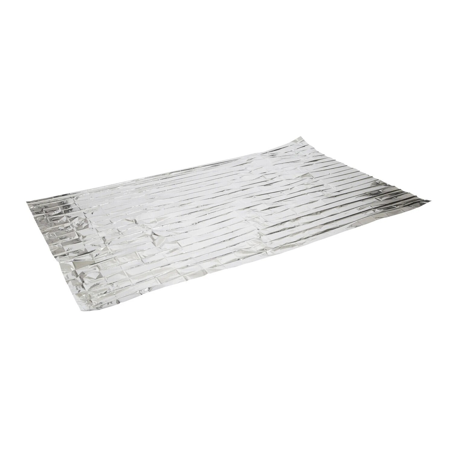Stansport Polarshield Blanket (84" x 54") Silver