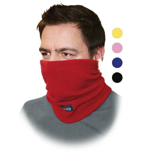 Choko Junior Polar Neck Warmer Black