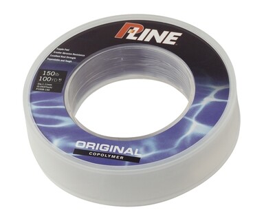 P-Line Original Leader Clear Blue