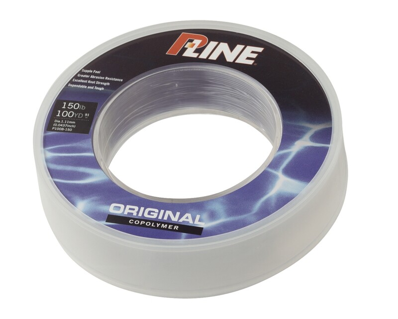 P-Line Original Leader Clear Blue