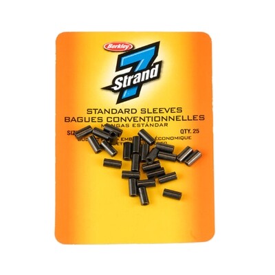 Berkley A11 Standard Sleeves A11 Budget Pack 25pc