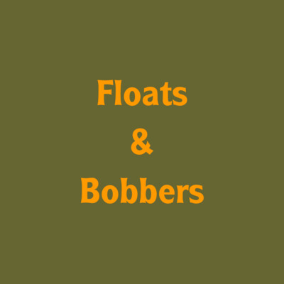 Floats/Bobbers