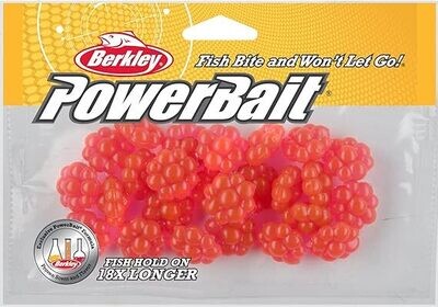 Berkley PowerBait® Trout/Steelhead Egg Clusters 25pc
