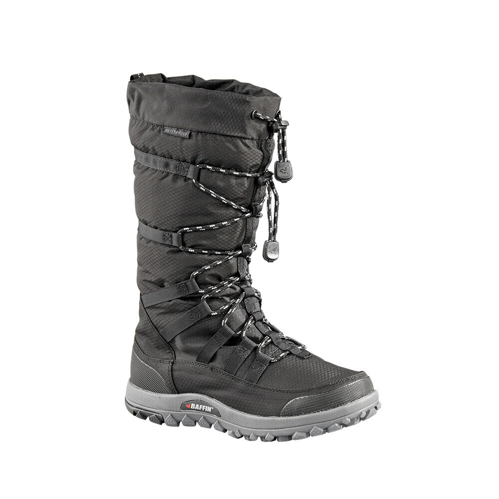 Baffin Women&#39;s Escalate X Winter Boot, Color: Black, Size: 6