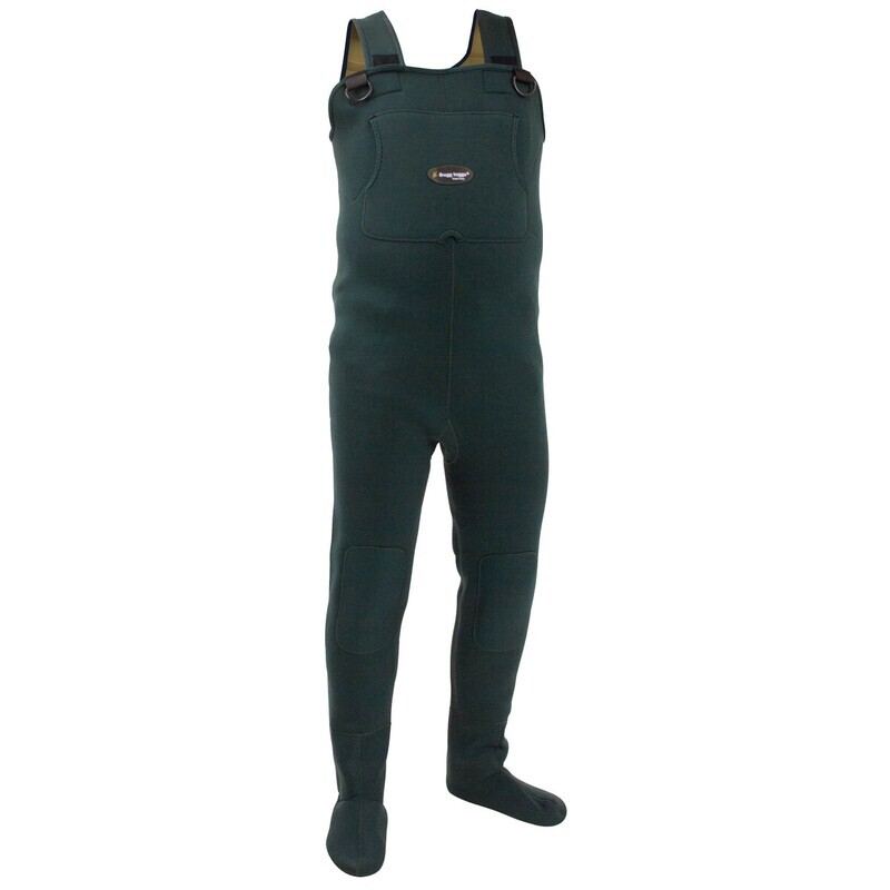 Frogg Toggs®  Men's Amphib Neoprene Stockingfoot Chest Wader