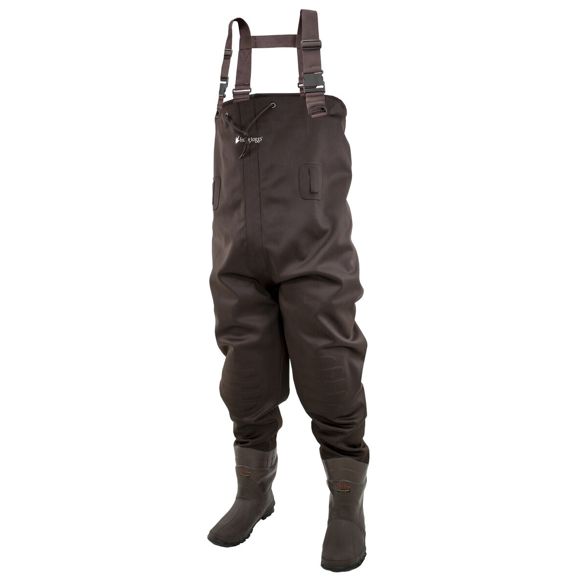 Frogg Toggs® Men&#39;s Cascades Elite Chest Wader - Lug Sole 