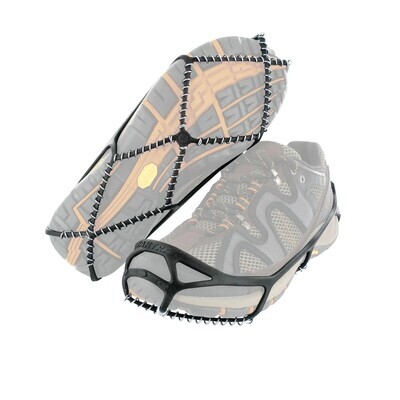 YakTrax Walk Traction Device - Coiled Metal Unisex