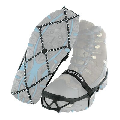 YakTrax  Pro Traction - Coiled Metal Unisex
