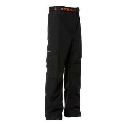 Grundens Full Share Pant, Color: 001 Black, Size: 3XL