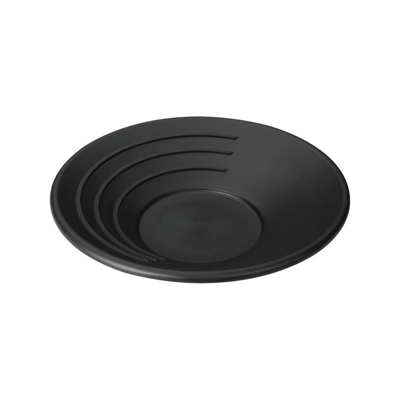 Stansport Gold Pan - Plastic - 13 3/4&quot;
