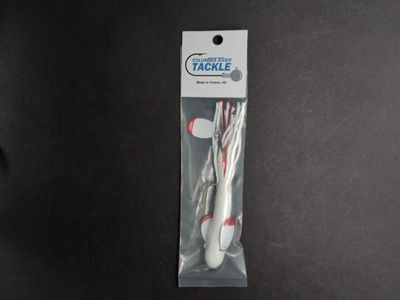 Columbia River Sculpin Tube 5" 1/2oz Blood Trail Salted