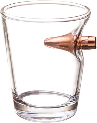 Lucky Shot .308 The Lucky Shot Shot Glass [LSBSG-308]