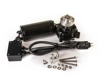 Ace Line Hauler Brutus &quot;Pacific Pro&quot; Replacement Motor Kit - Scotty Compatible Plug