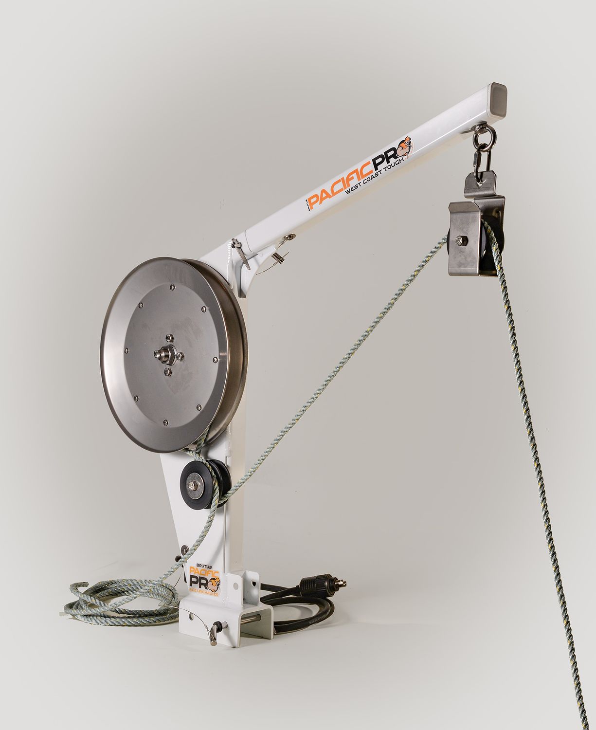 Ace Line Hauler Brutus &quot;Pacific Pro&quot; Pot Puller -  Cannon STX Compatible Mount