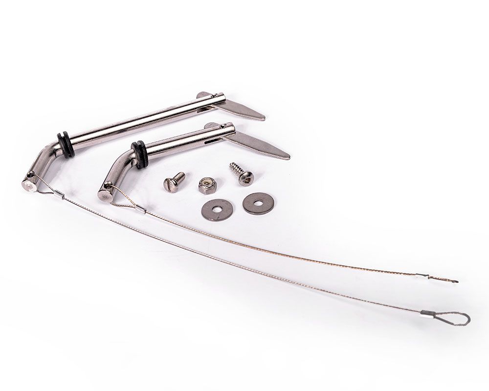 Ace Line Hauler Brutus Replacement Pin Kit