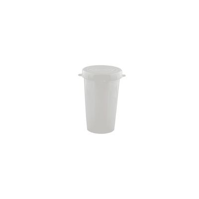 Scotty Crab Diner  Bait Jar w/ Lid 1lt White 651