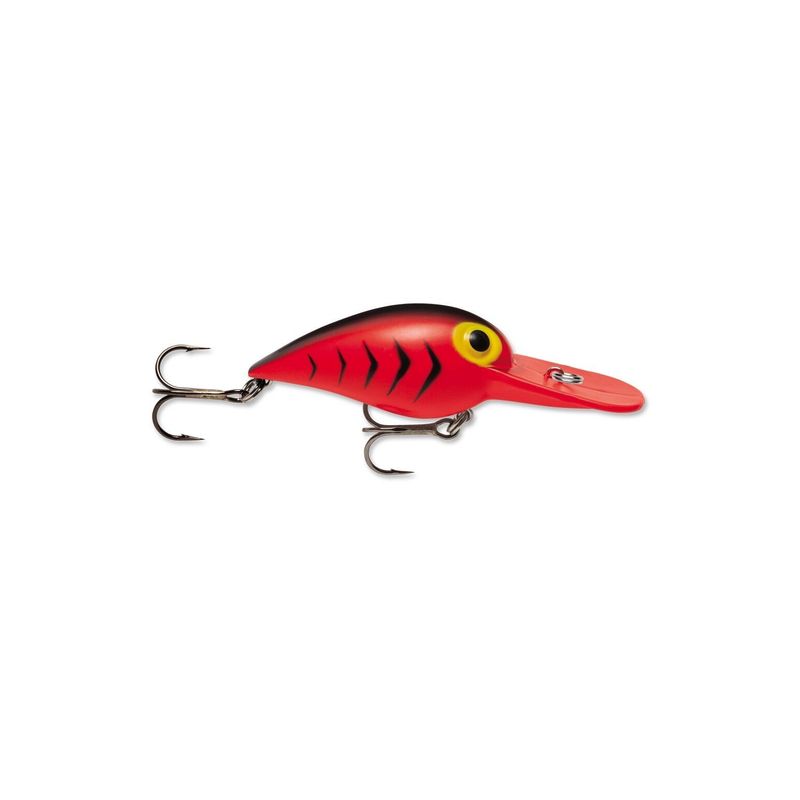 Storm Original Mag Wart® 07"  Florescent Red/Black HB AV90
