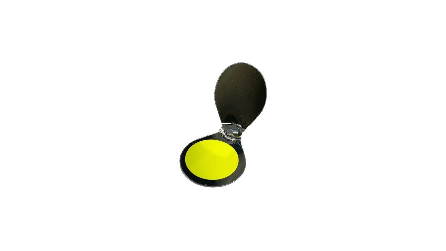 Shortbus Flashers BWS-FYEL Bling Wing - Small - Florescent Yellow