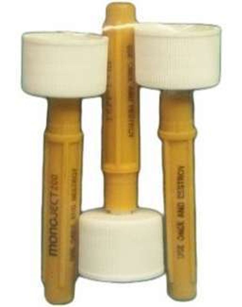 Pro-Cure Bait Injector Needle 8oz 3pk