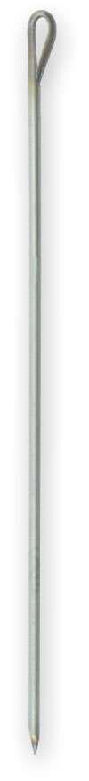 AFW Bait Sewing Needle Stainless Steel 4.5&quot; 2pk