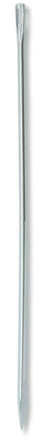 AFW Mortician&#39;s Bait Rigging Needle Stainless Steel 4&quot; 3pk