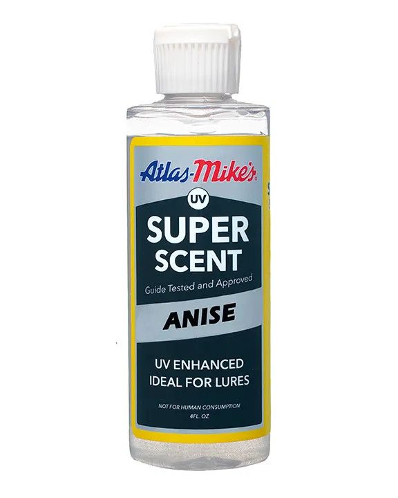 Atlas Mike&#39;s UV Super Scent Anise 4oz