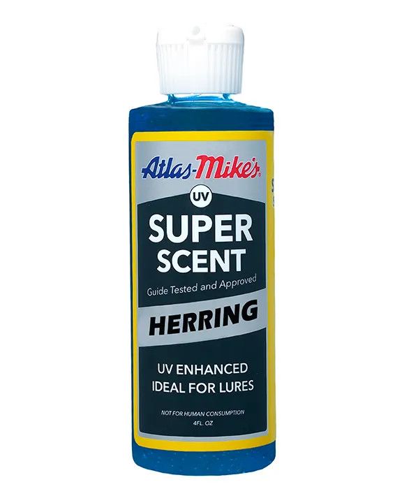 Atlas Mike&#39;s UV Super Scent Herring 4oz