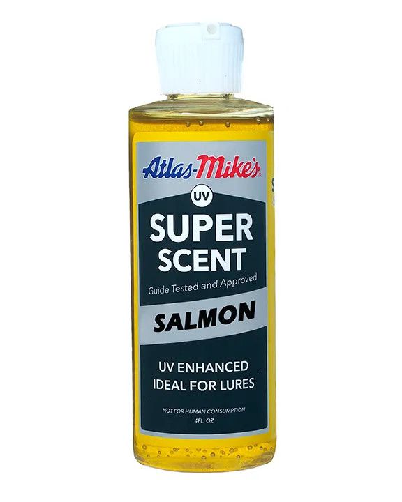 Atlas Mike&#39;s UV Super Scents Salmon 4oz