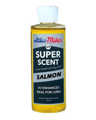 Atlas Mike&#39;s UV Super Scents Salmon 4oz