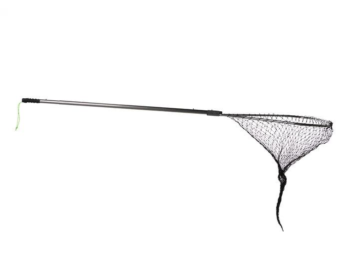 Handy Bonk Floating Bonker Club + Landing Net Telescopic Combo 4&#39;- Green