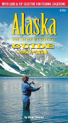 Alaska Pocket Fishing Guide Revised Edition by Rene Limeres