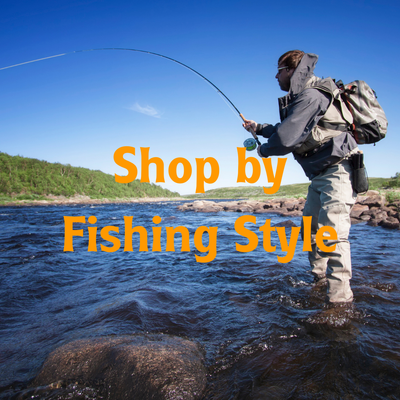 Shop by Fishing Style
