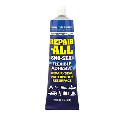 Atsko 13393 Sno-Seal Repair All Kit 2oz Squeeze Tube w/ Repair Kit