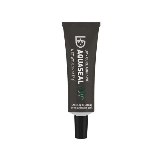 Gear Aid Aquaseal UV Field Repair Adhesive .25oz