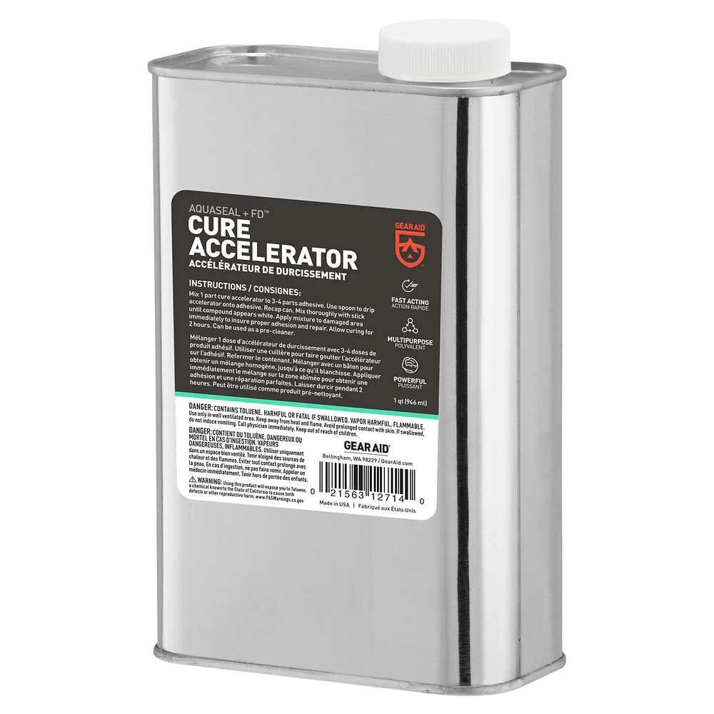 Gear Aid Aquaseal FD Cure Accelerator 1qt