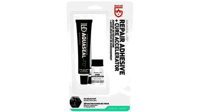 Gear Aid Aquaseal  FD Repair Adhesive + Cure Accelerator .75oz